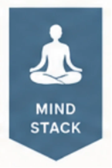 Mind Stack pennant